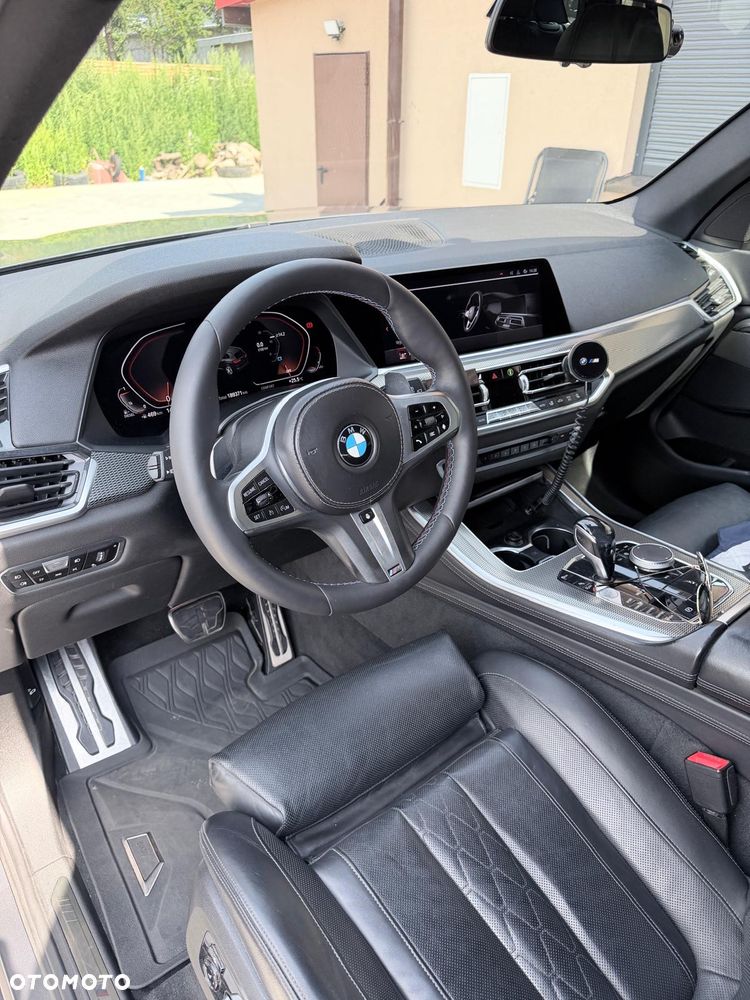 BMW X5 xDrive30d - 7