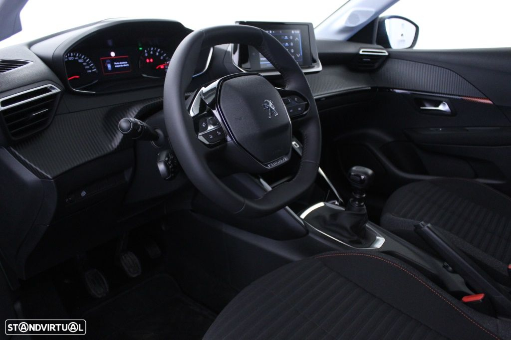 Peugeot 208 1.5 BlueHDi Active Pack - 21