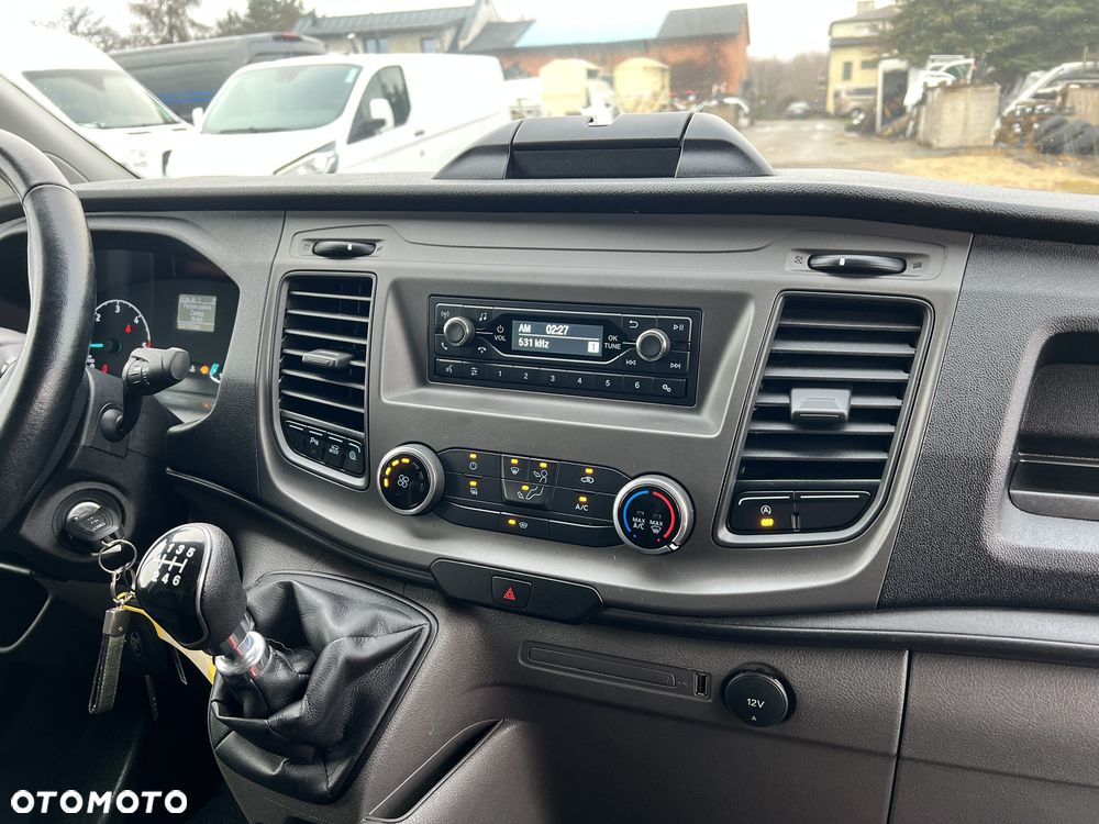 Ford Transit Custom - 9