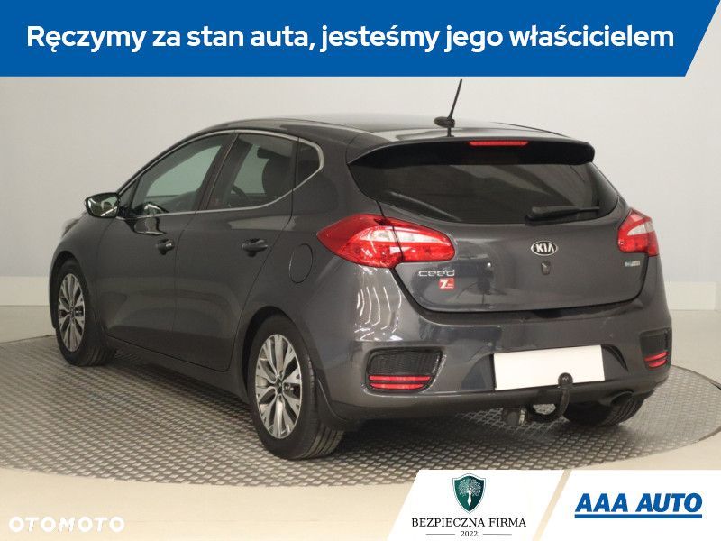 Kia Ceed - 6