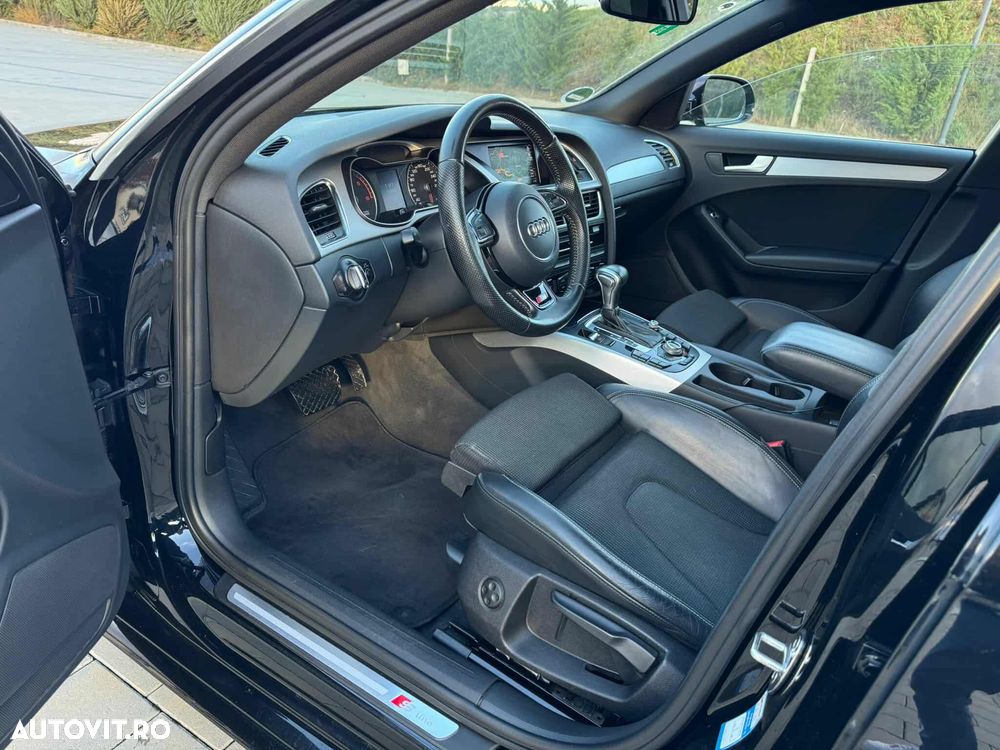 Audi A4 Avant 2.0 TDI Multitronic - 21