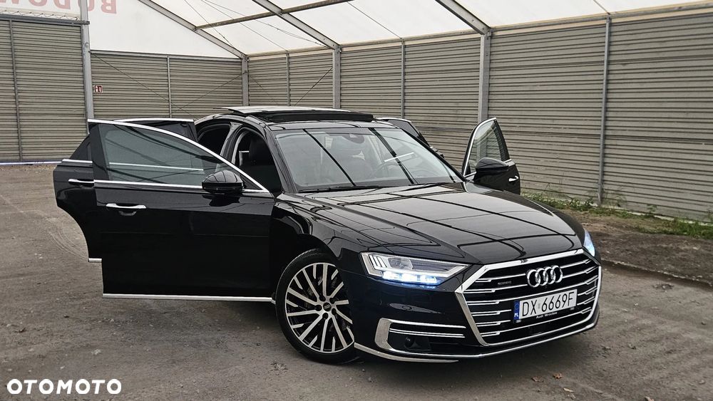 Audi A8 50 TDI mHEV Quattro Tiptr - 8