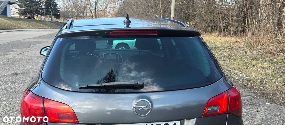 Opel Astra 1.7 CDTI Edition - 6