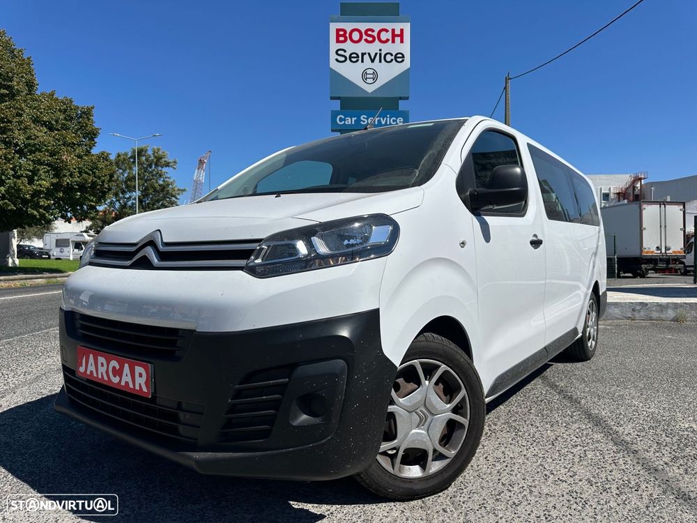 Citroen Jumpy