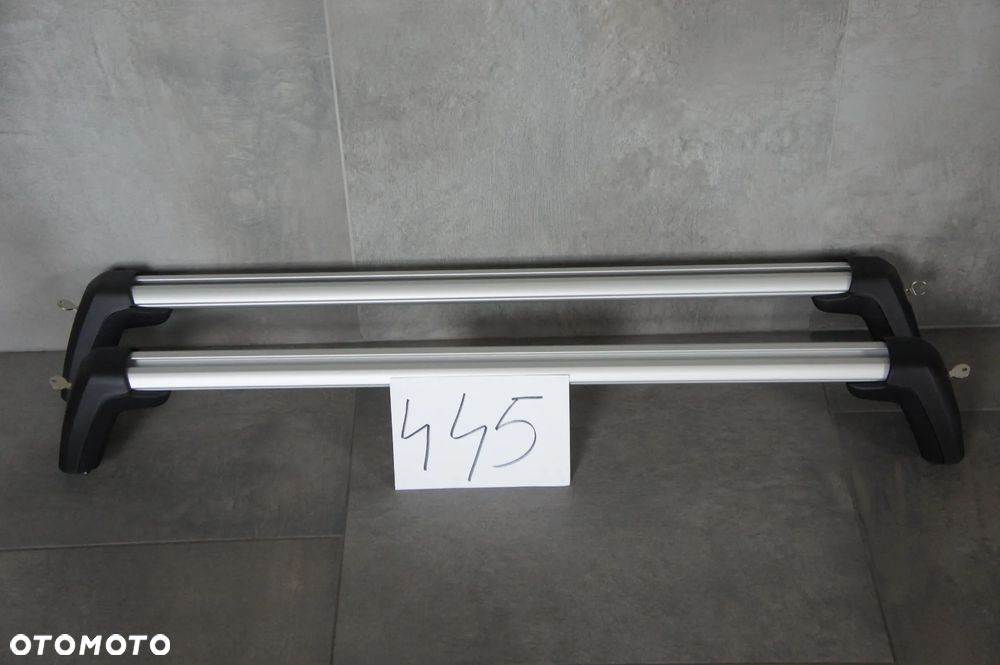 NR 445 Bagażnik Belki Dachowe BMW F30/ F34GT 82712361815 - 2