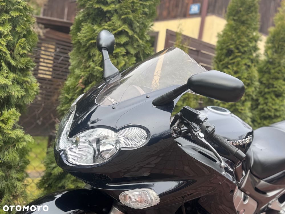 Kawasaki ZZR - 18