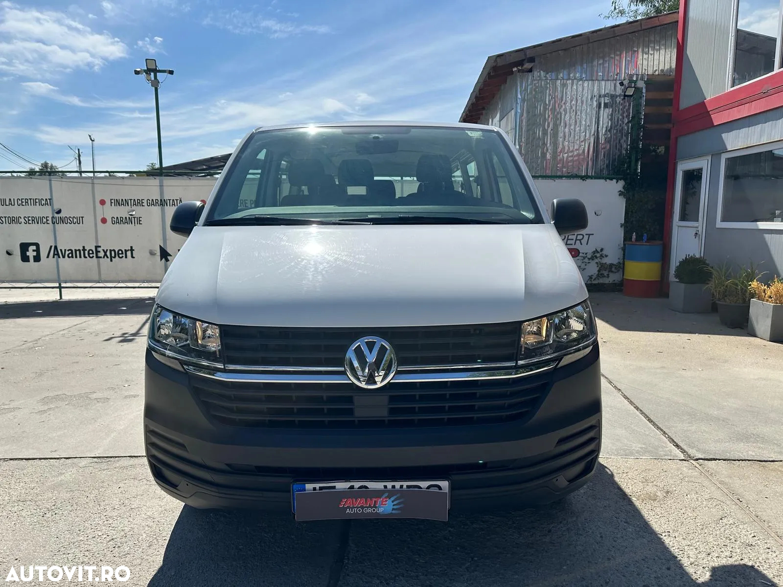 Volkswagen Transporter Sasiu CD T6.1 2.0 TDI 81 kW LR - 2