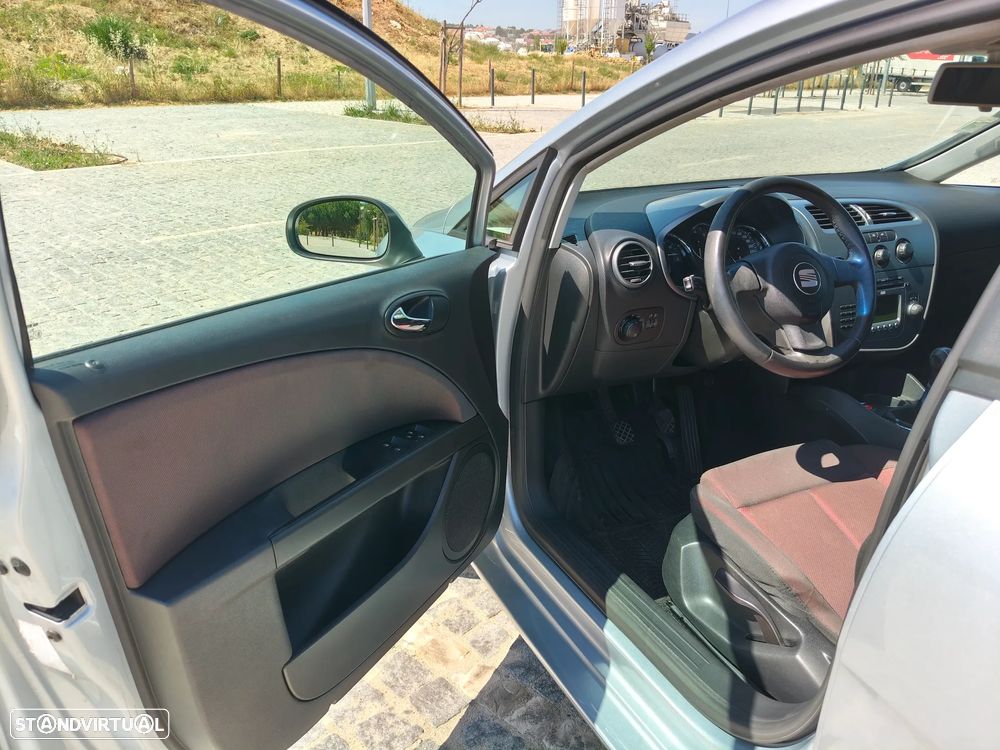 SEAT Leon 1.9 TDI Stylance - 20