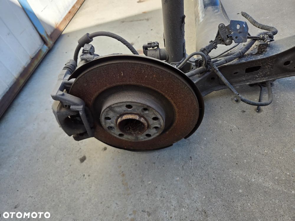 Belka zawieszenia tylna oś Citroen C5X 1.6 HYBRYDA - 3
