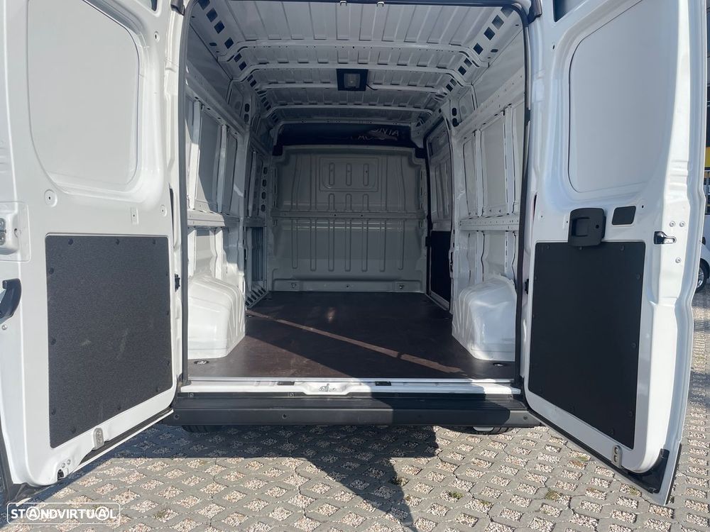 Toyota Proace Max 2,2 l-D 3.5T Heavy L3H1 CD - 17