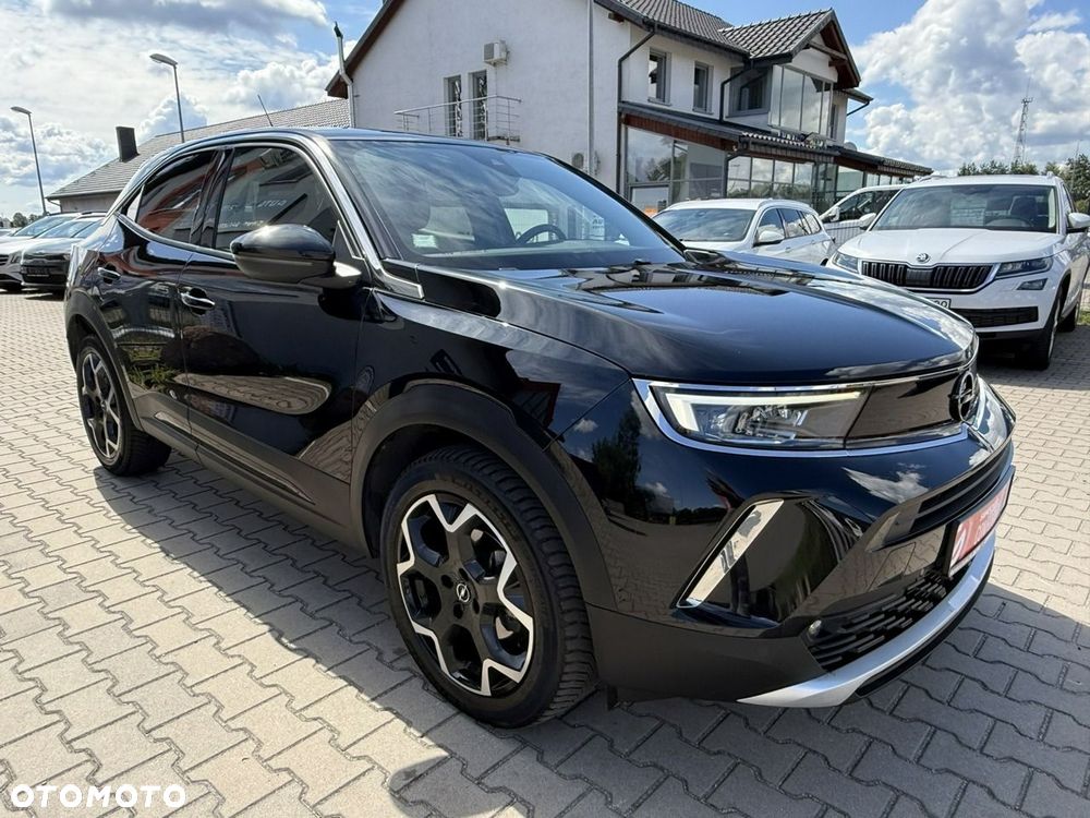 Opel Mokka 1.2 DI Turbo Automatik Ultimate - 7