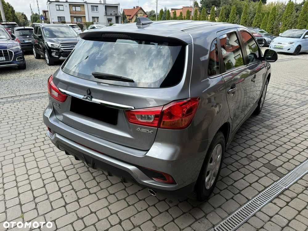 Mitsubishi ASX 1.6 Intense Plus Navi - 7
