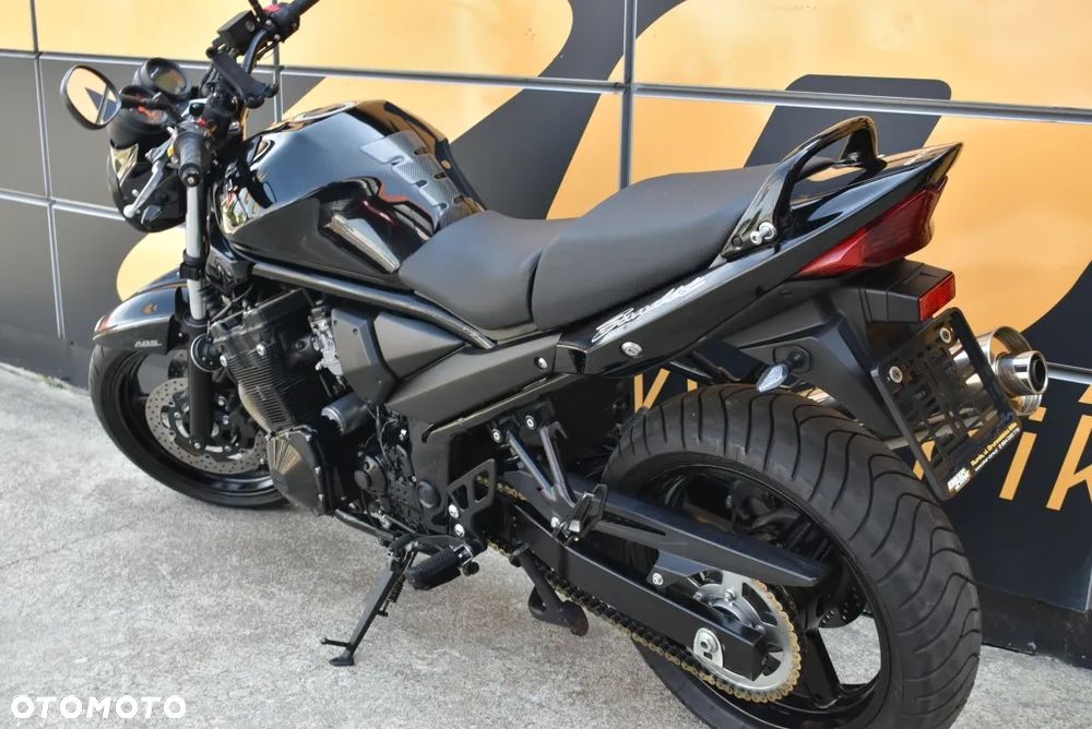 Suzuki Bandit - 15