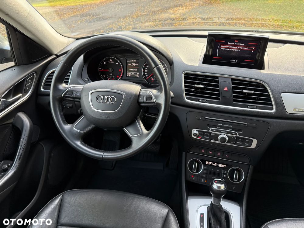 Audi Q3 2.0 TDI Quattro S tronic - 20