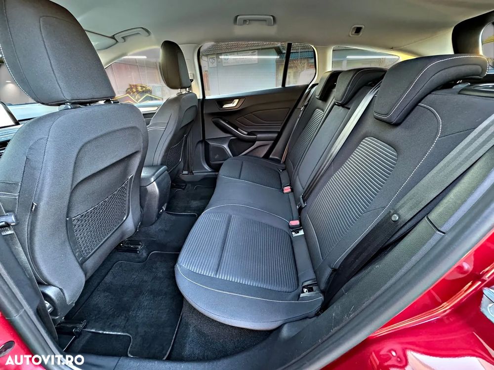 Ford Focus 1.5 EcoBlue Titanium - 7