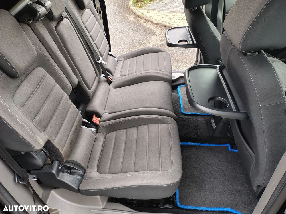 Ford Tourneo Connect 1.5TDCi Start-Stop Aut. Titanium - 8