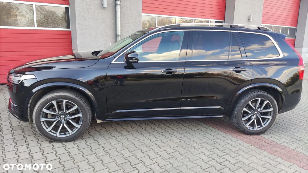 Volvo Xc90 2018 photo 4