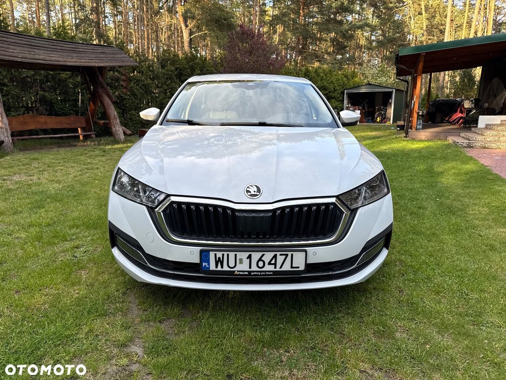 Skoda Octavia 1.5 TSI ACT Style - 4