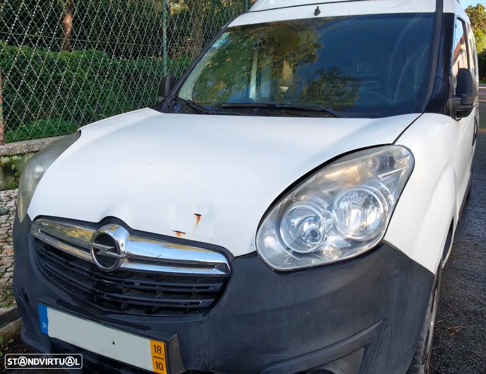 Opel Combo 1.6 CDTi L2H1 S/S - 10