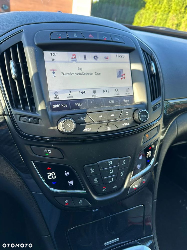 Opel Insignia 2.0 CDTI ecoFLEX Start/Stop Business Innovation - 6