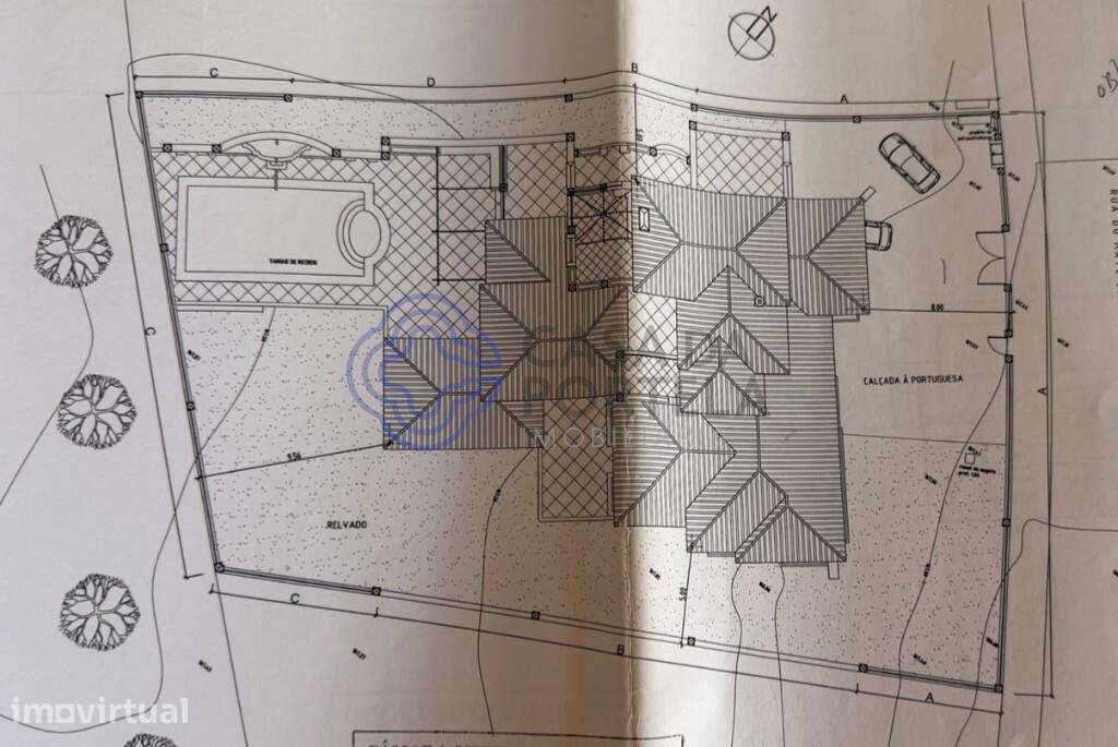 Moradia de 5 quartos com piscina e amplas áreas de lazer na Quinta da - Grande imagem: 2/36
