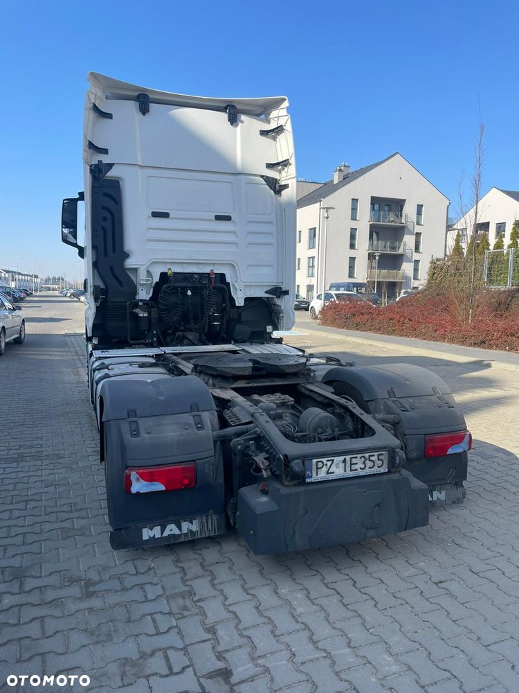 MAN TGX 18.470 LOWDECK - 4
