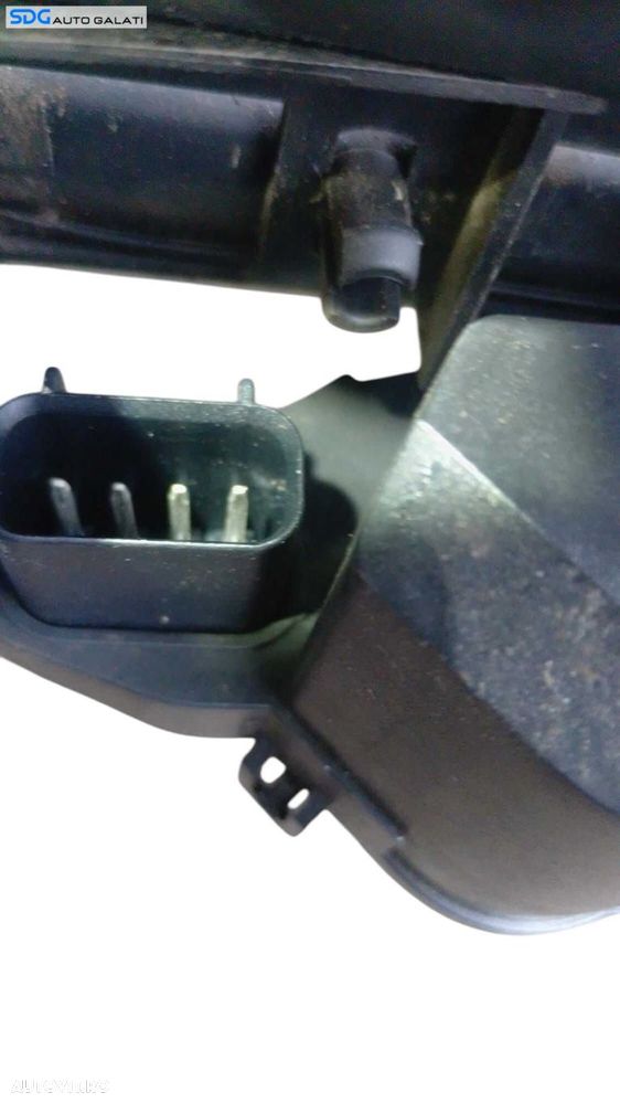 Broasca Incuietoare de la Usa Portiera Stanga Fata Sofer Ford Kuga 1 2008 - 2013 Cod 8V4A-S21813-FA [M8098] - 3