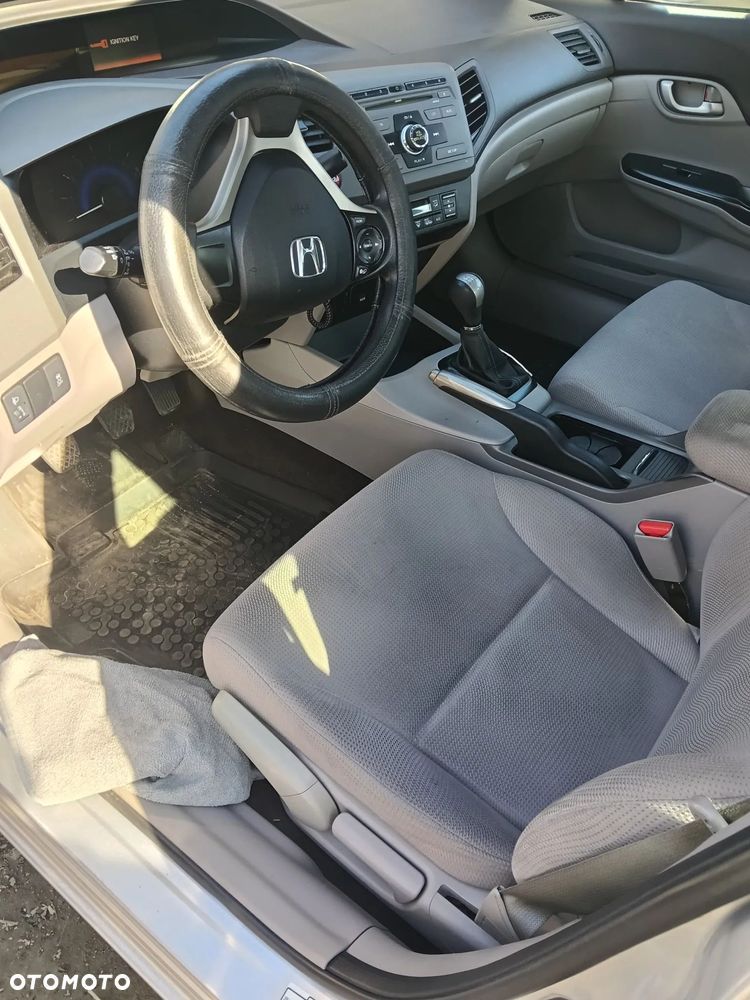 Honda Civic - 8