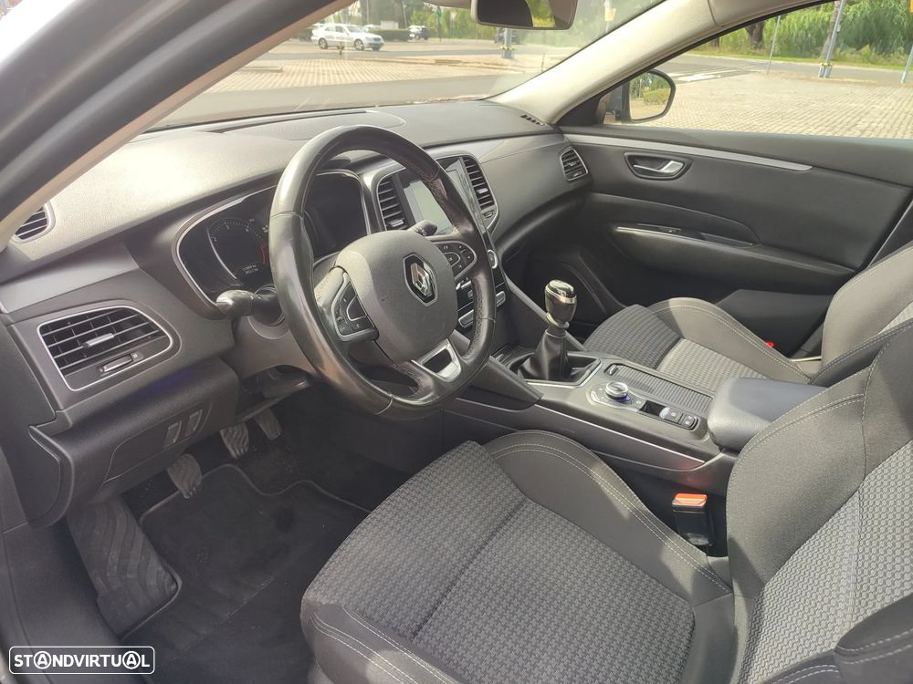 Renault Talisman Sport Tourer 1.6 dCi Business J18 - 6