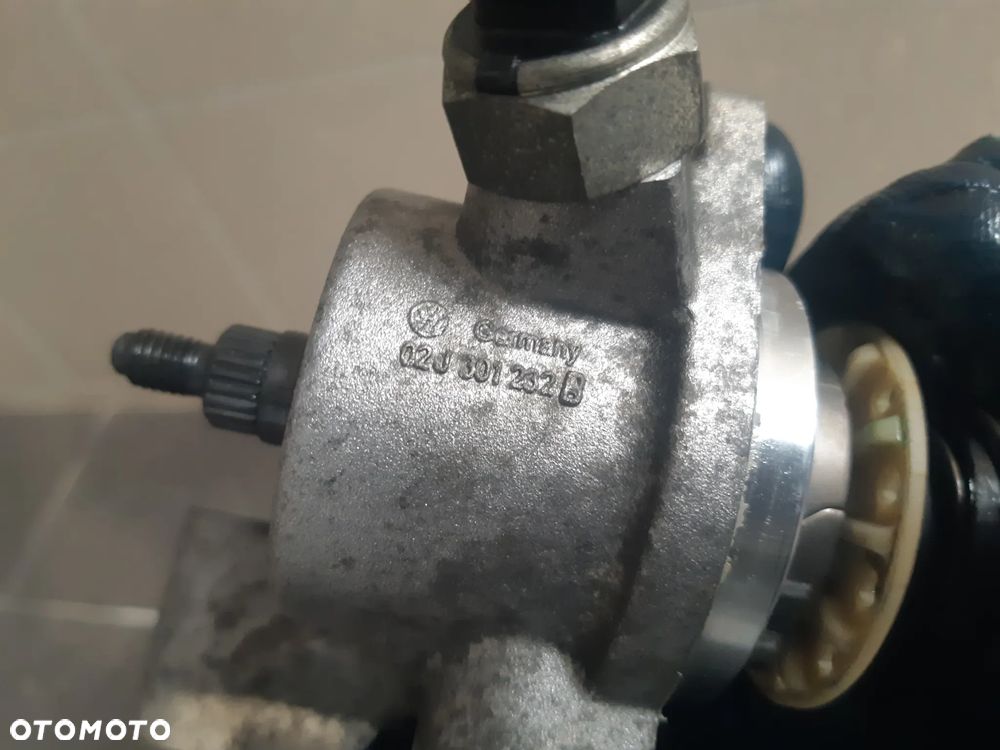 WYBIERAK MECHANIZM PRZEŁĄCZANIA VW 02J301232B - 5