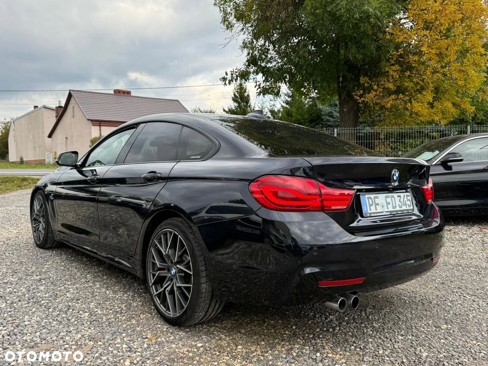 BMW Seria 4 430i M Sport - 15