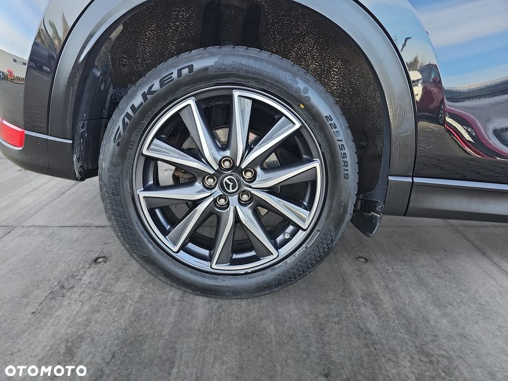 Mazda CX-5 2.5 Skypassion AWD - 9