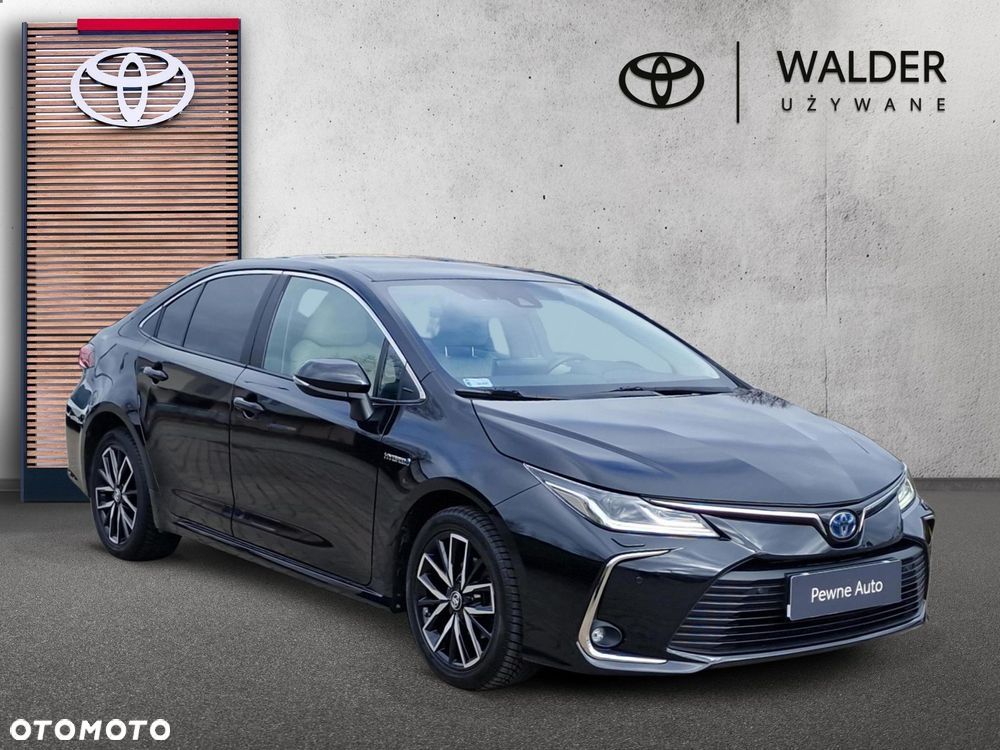 Toyota Corolla 1.8 Hybrid Comfort - 2