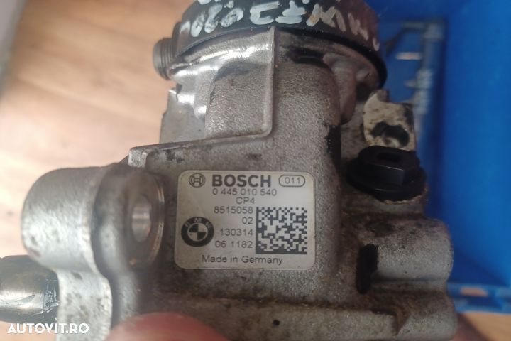 KIT INJECTIE 2.0 D N47D20C MX1253 0445010540 0445214278 0445110599 MX - 5