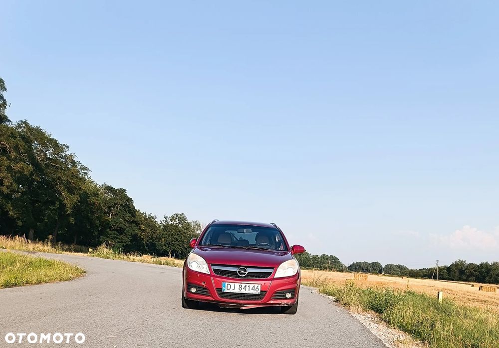Opel Vectra 1.9 CDTI Cosmo - 1