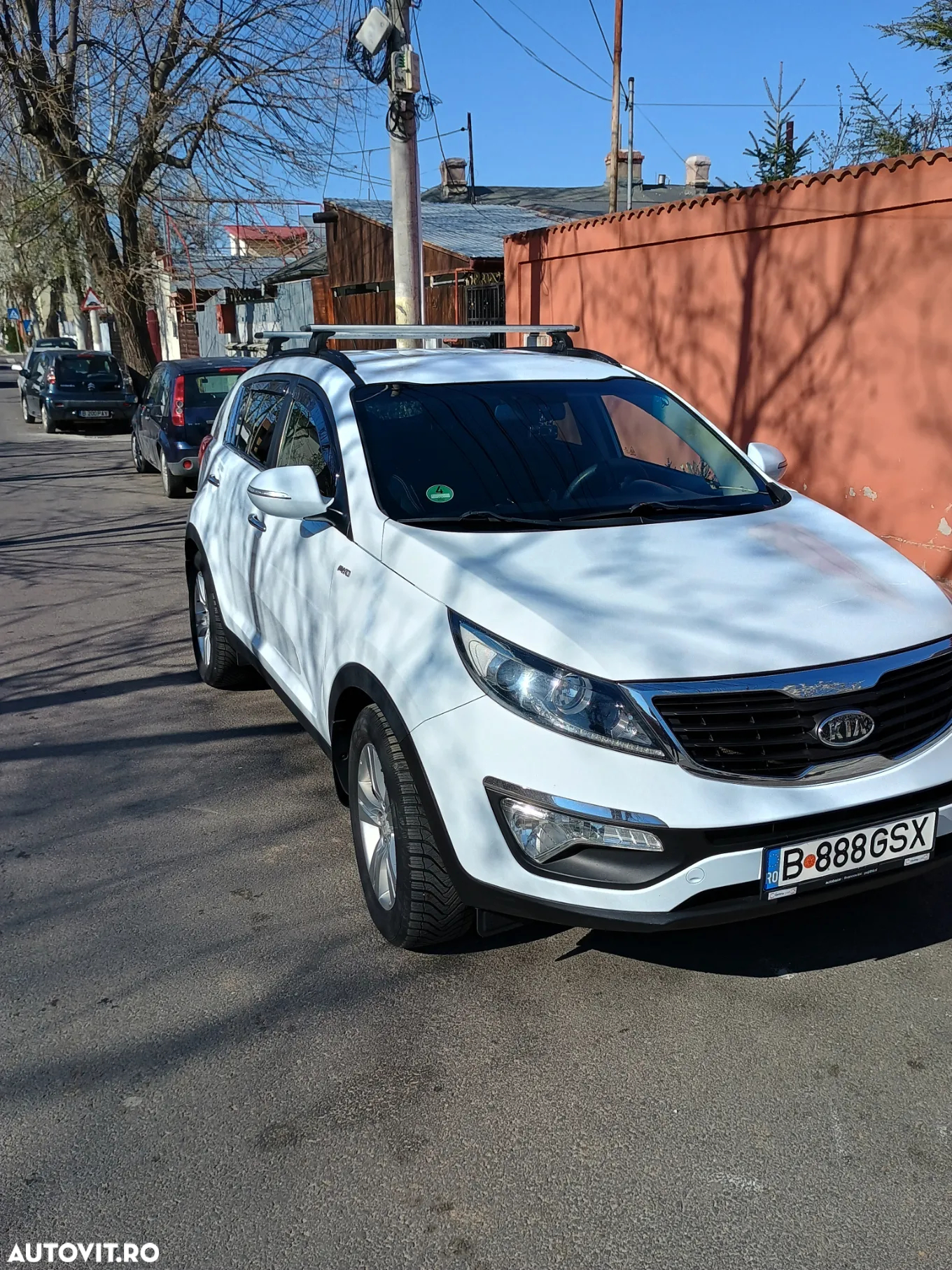 Kia Sportage - 3