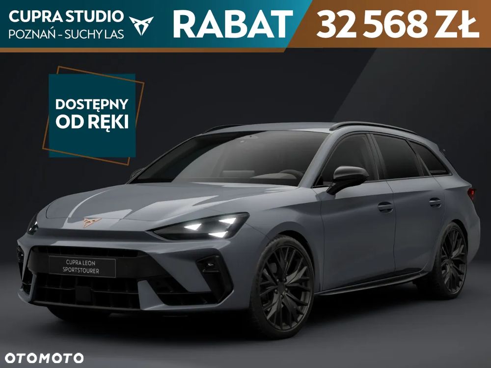 Cupra Leon Sportstourer 2.0 TSI 4Drive DSG - 1