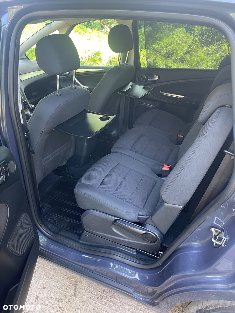 Ford S-Max 2.0 TDCi DPF Titanium - 13