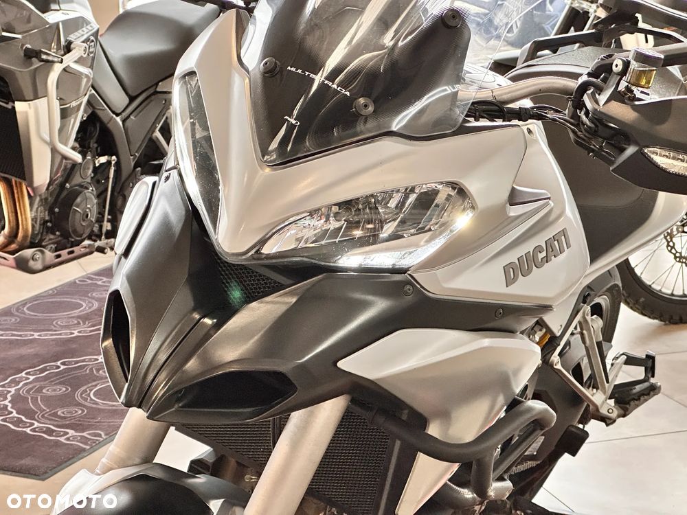 Ducati Multistrada - 16