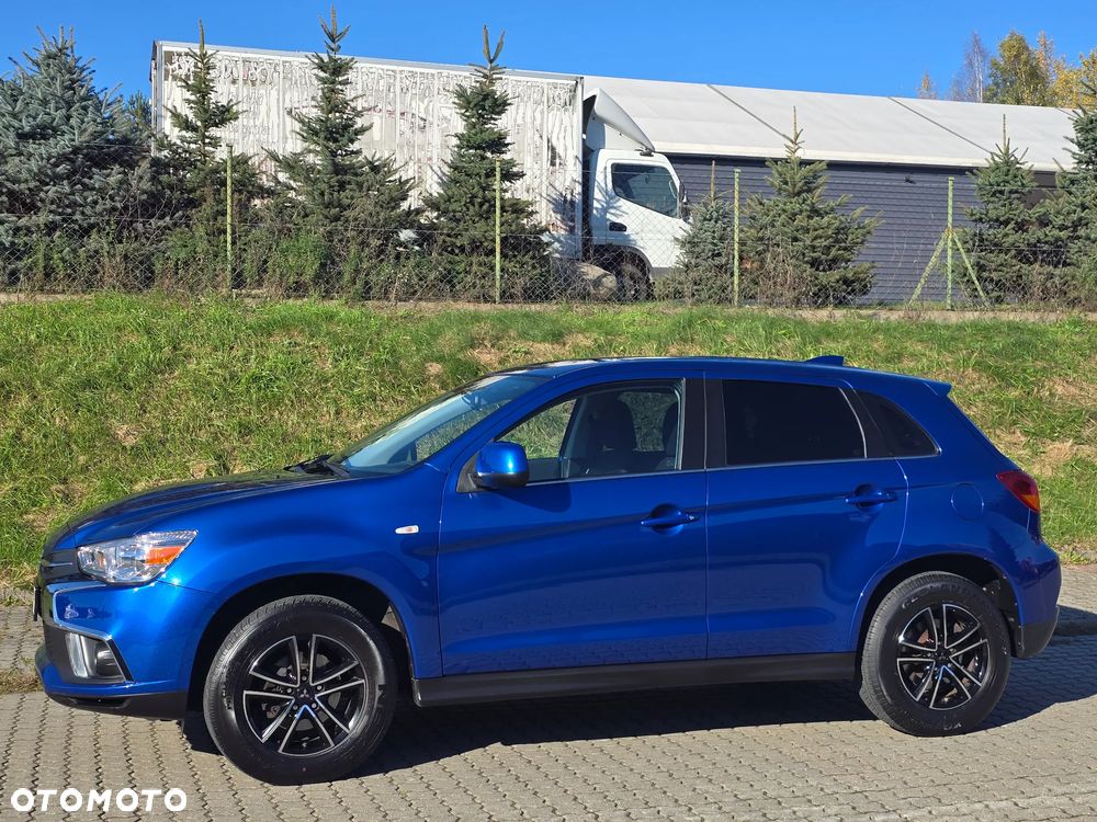 Mitsubishi ASX 1.6 2WD Diamant Edition+ - 27