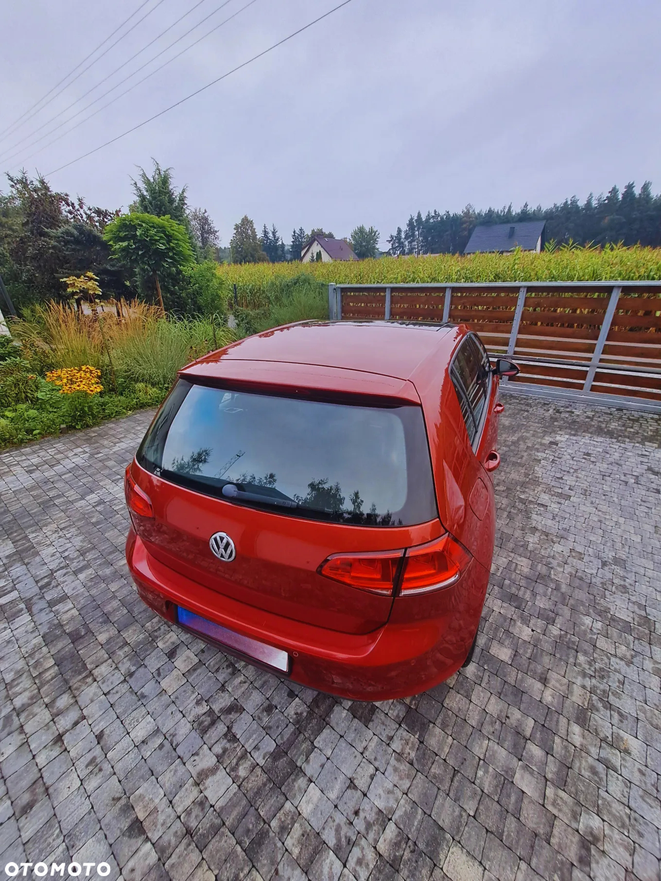 Volkswagen Golf VI 1.2 TSI Trendline - 13