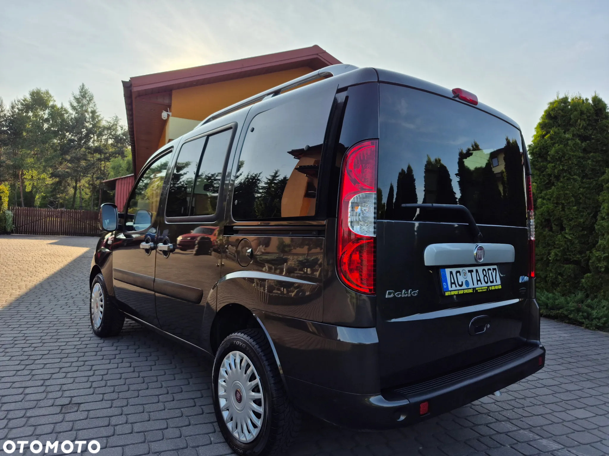 Fiat Doblo 1.3 16V Multijet Dynamic - 4