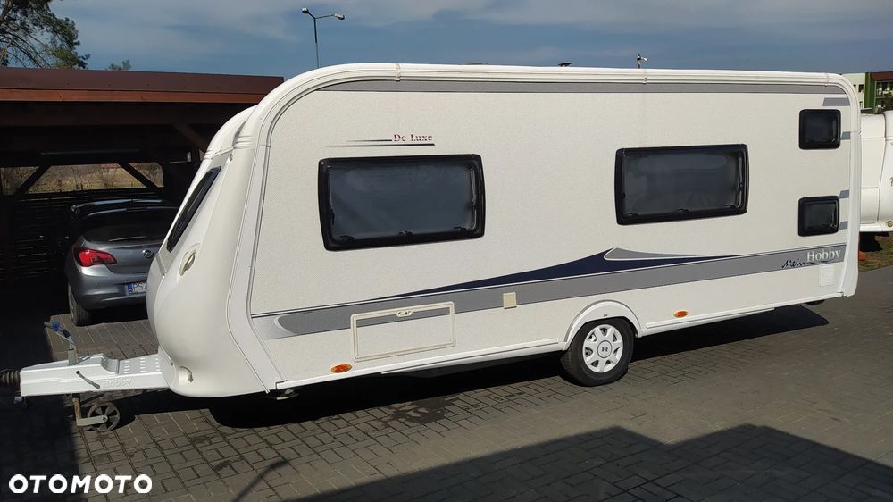 Hobby 540 kmfe - 13
