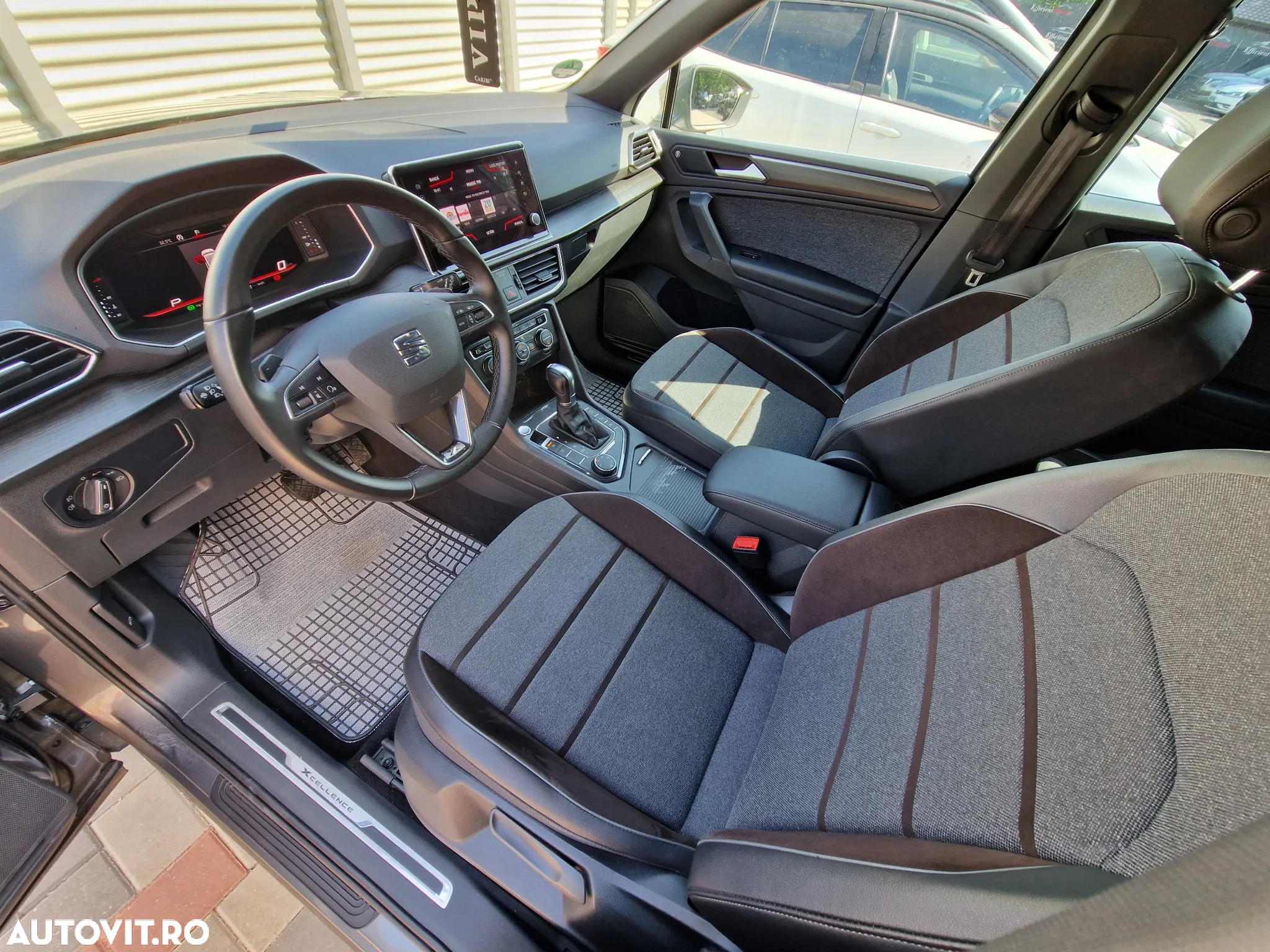 Seat Tarraco 2.0 TDI 4DRIVE DSG7 Excellence - 27