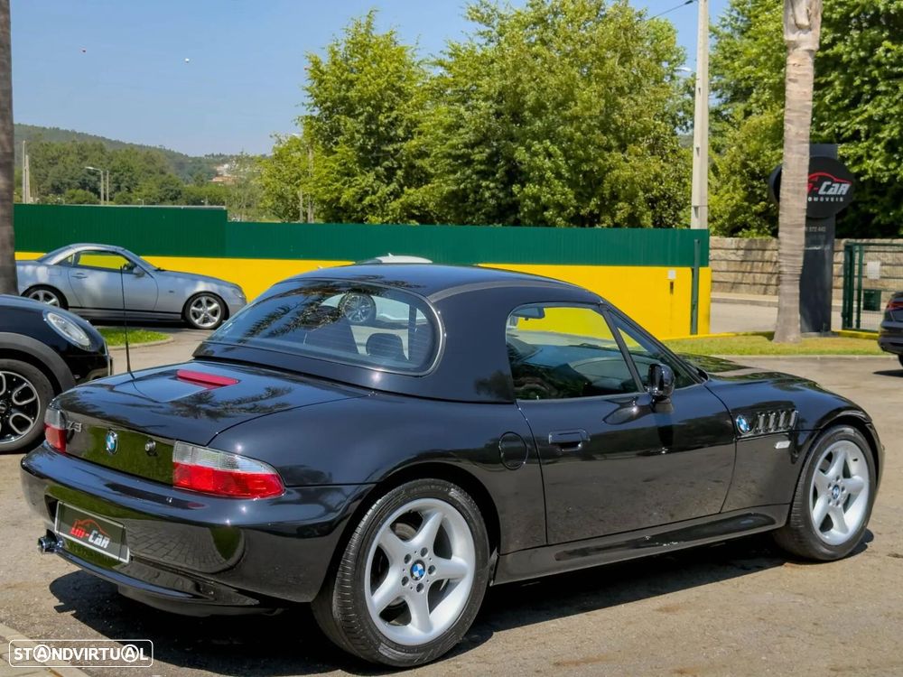 BMW Z3 1.8 - 10