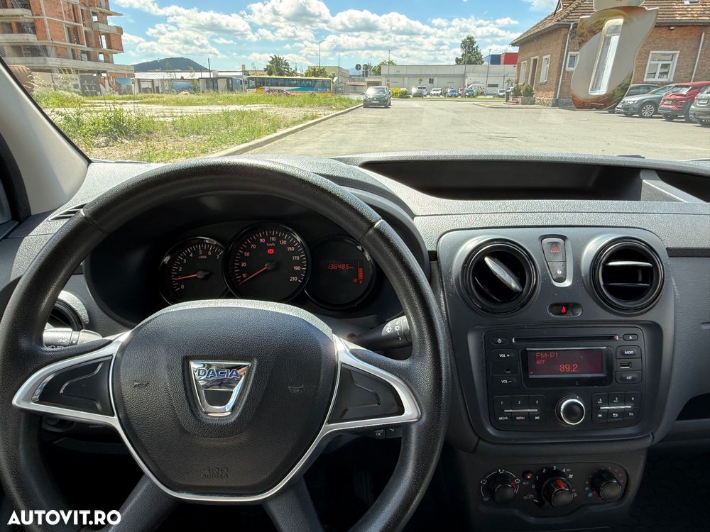 Dacia Dokker 1.5 dCi 75 CP Laureate - 7