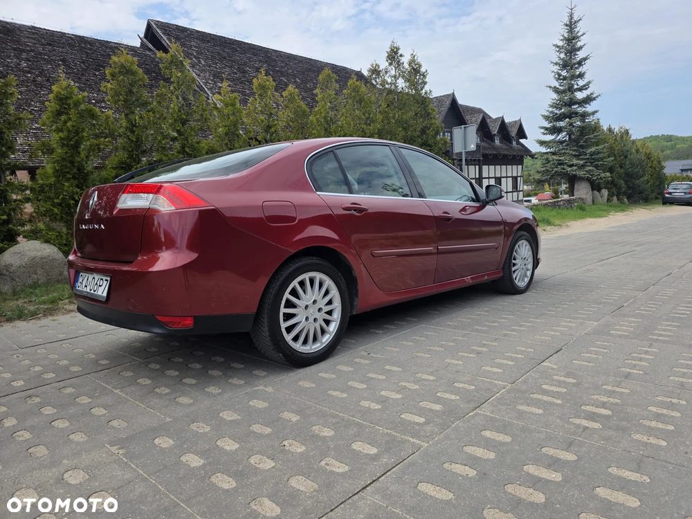 Renault Laguna 2.0 DCi Dynamique - 4