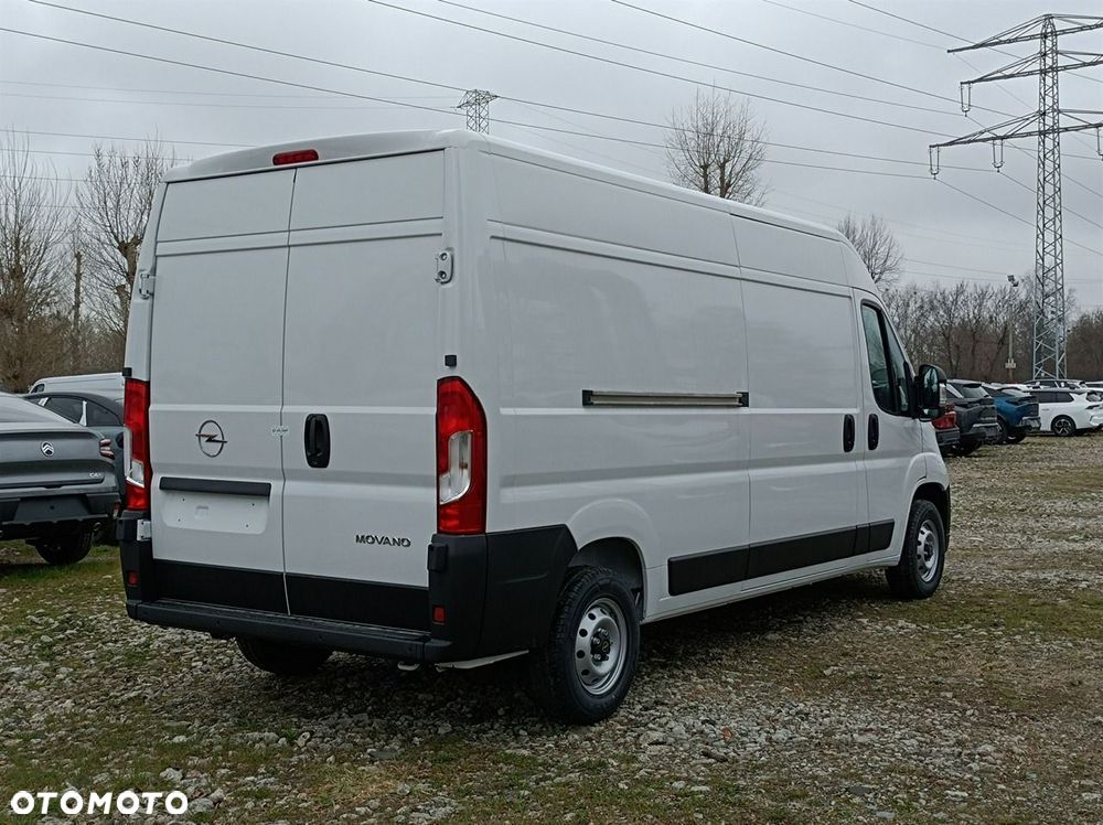 Opel Movano - 4