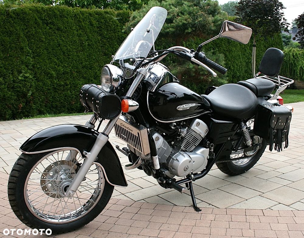 Honda Shadow - 13