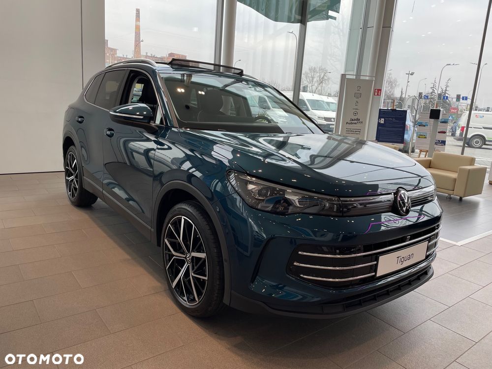 Volkswagen Tiguan 1.5 TSI EVO Elegance DSG - 2